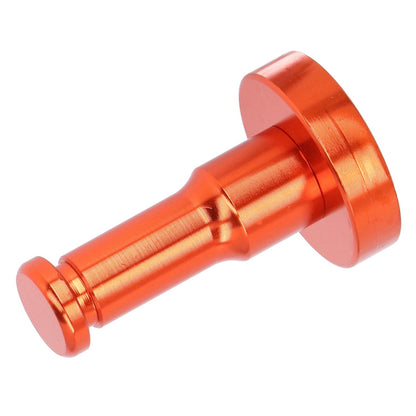 Retro Bathroom Hook Aluminum Towel Hook Heavy Duty Wall Coat Hanger for Balcony KitchenOrange V1294-YM0523-3112220005813