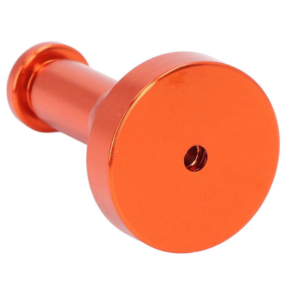 Retro Bathroom Hook Aluminum Towel Hook Heavy Duty Wall Coat Hanger for Balcony KitchenOrange V1294-YM0523-3112220005813