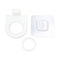 Soap Liquid Hook Self Adhesive Wall Mounted Shower Gel Bottle Rack Shampoo Holder for Bathroom V1294-YM0523-3112220006511