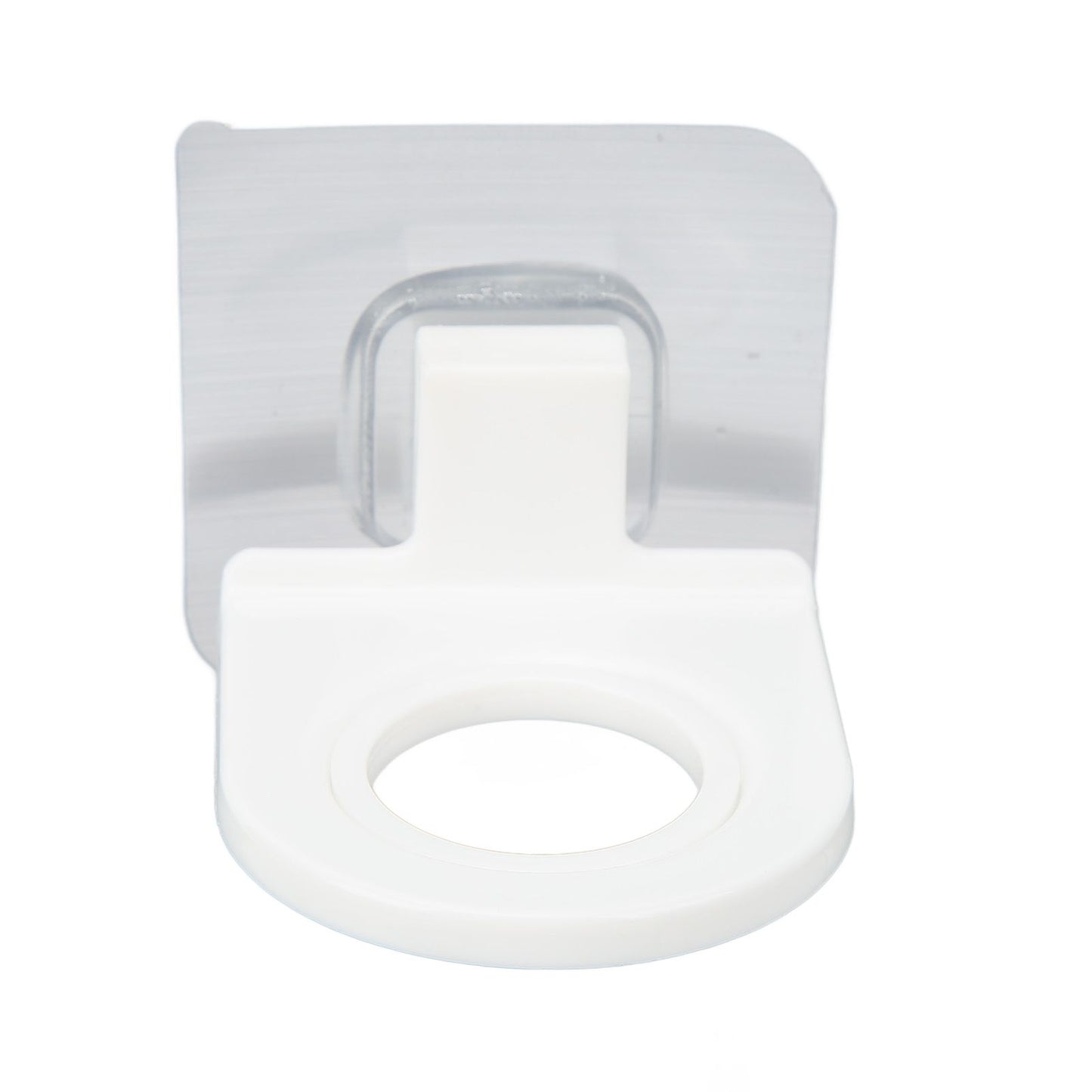 Soap Liquid Hook Self Adhesive Wall Mounted Shower Gel Bottle Rack Shampoo Holder for Bathroom V1294-YM0523-3112220006511