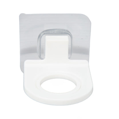 Soap Liquid Hook Self Adhesive Wall Mounted Shower Gel Bottle Rack Shampoo Holder for Bathroom V1294-YM0523-3112220006511