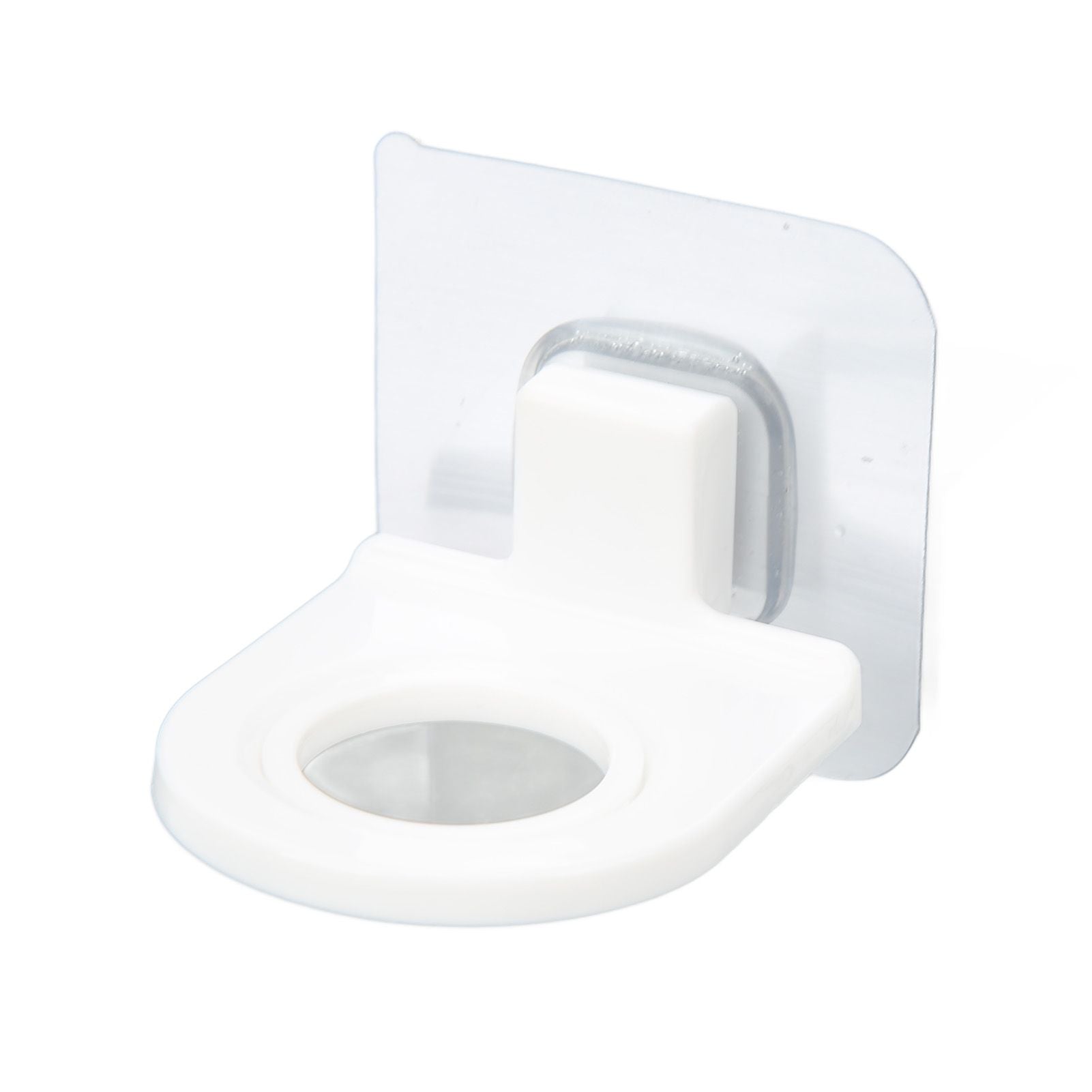 Soap Liquid Hook Self Adhesive Wall Mounted Shower Gel Bottle Rack Shampoo Holder for Bathroom V1294-YM0523-3112220006511