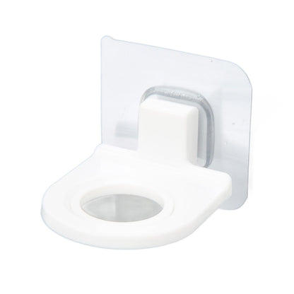 Soap Liquid Hook Self Adhesive Wall Mounted Shower Gel Bottle Rack Shampoo Holder for Bathroom V1294-YM0523-3112220006511
