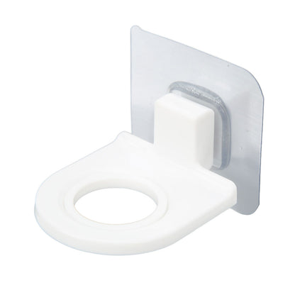 Soap Liquid Hook Self Adhesive Wall Mounted Shower Gel Bottle Rack Shampoo Holder for Bathroom V1294-YM0523-3112220006511