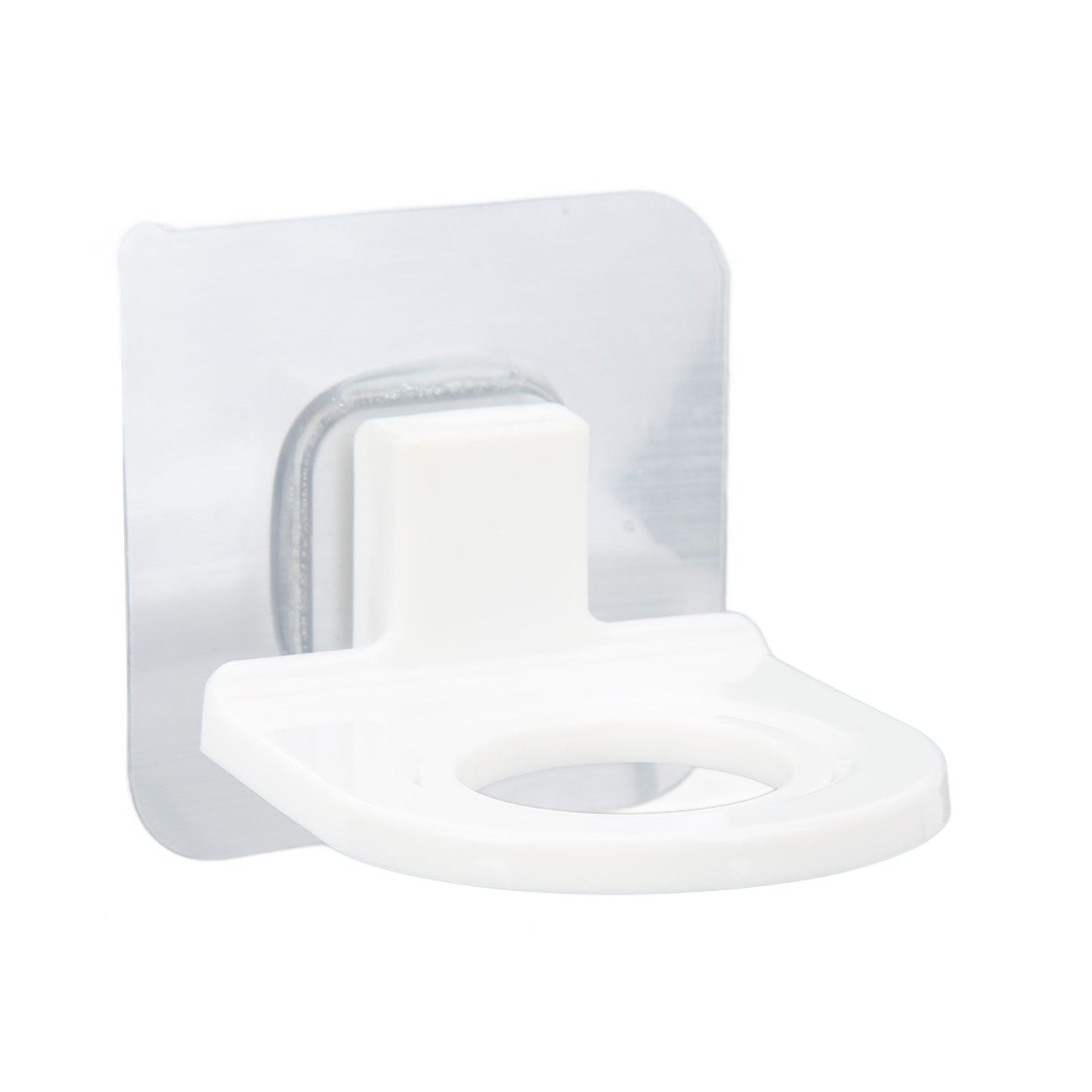 Soap Liquid Hook Self Adhesive Wall Mounted Shower Gel Bottle Rack Shampoo Holder for Bathroom V1294-YM0523-3112220006511