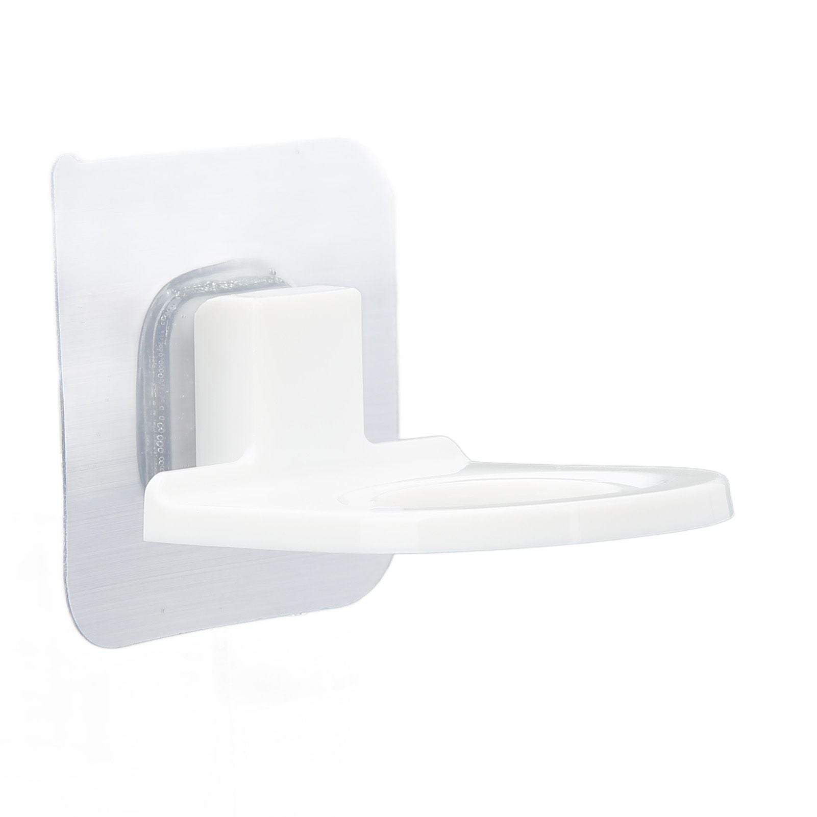 Soap Liquid Hook Self Adhesive Wall Mounted Shower Gel Bottle Rack Shampoo Holder for Bathroom V1294-YM0523-3112220006511