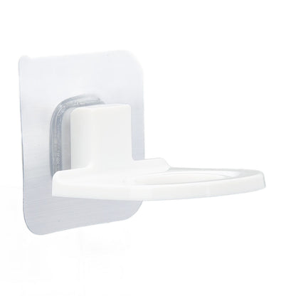 Soap Liquid Hook Self Adhesive Wall Mounted Shower Gel Bottle Rack Shampoo Holder for Bathroom V1294-YM0523-3112220006511