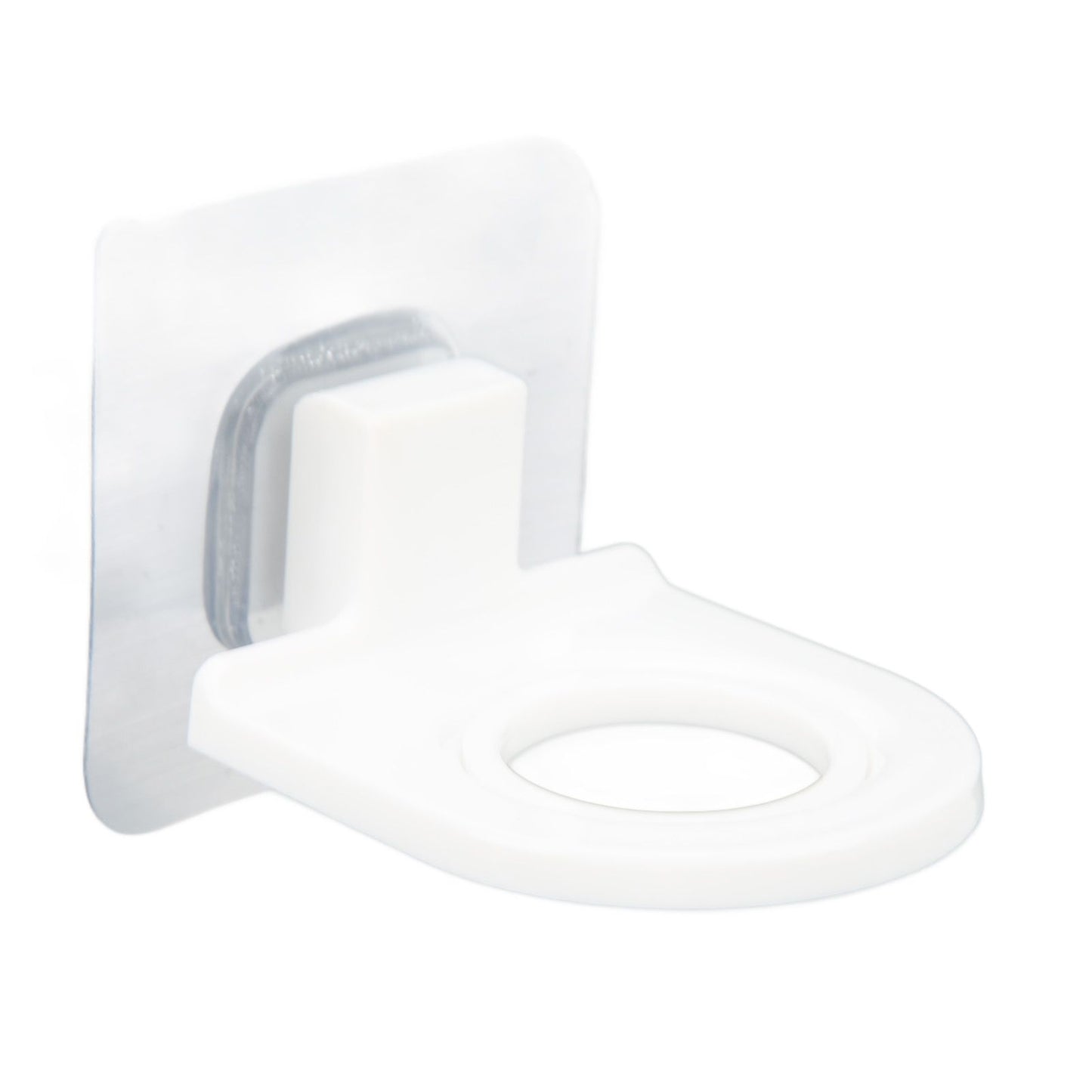 Soap Liquid Hook Self Adhesive Wall Mounted Shower Gel Bottle Rack Shampoo Holder for Bathroom V1294-YM0523-3112220006511