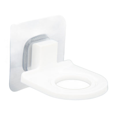 Soap Liquid Hook Self Adhesive Wall Mounted Shower Gel Bottle Rack Shampoo Holder for Bathroom V1294-YM0523-3112220006511