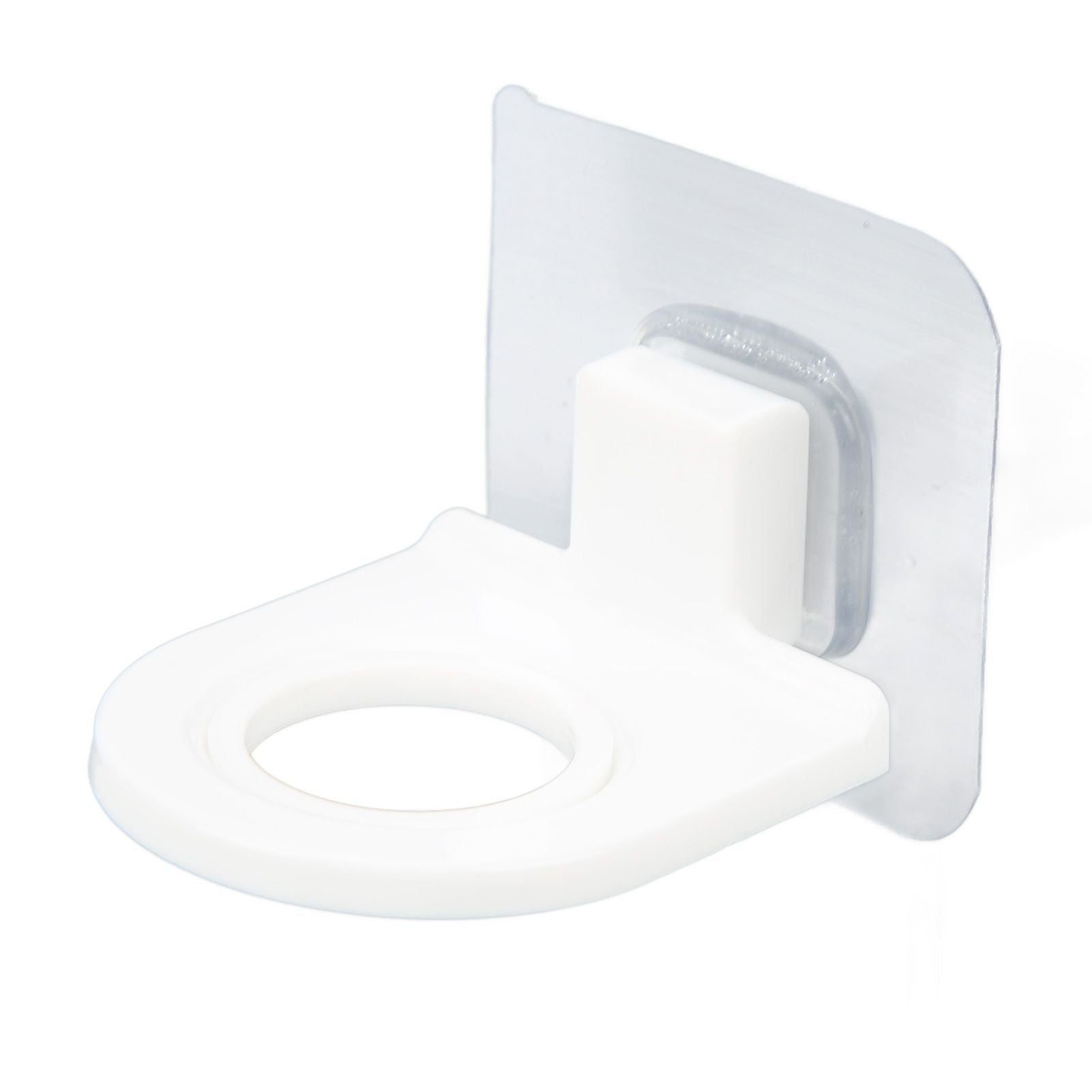 Soap Liquid Hook Self Adhesive Wall Mounted Shower Gel Bottle Rack Shampoo Holder for Bathroom V1294-YM0523-3112220006511