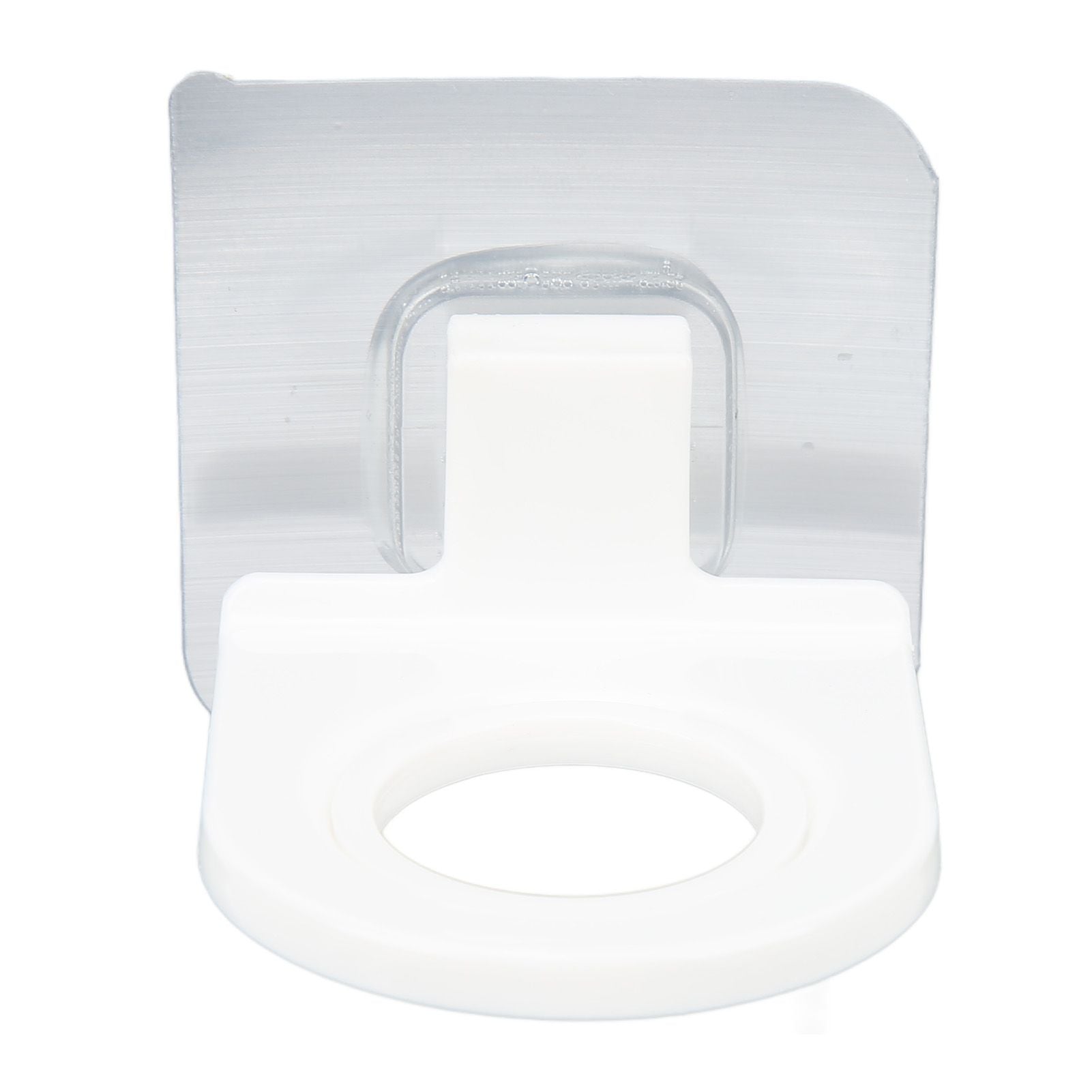 Soap Liquid Hook Self Adhesive Wall Mounted Shower Gel Bottle Rack Shampoo Holder for Bathroom V1294-YM0523-3112220006511