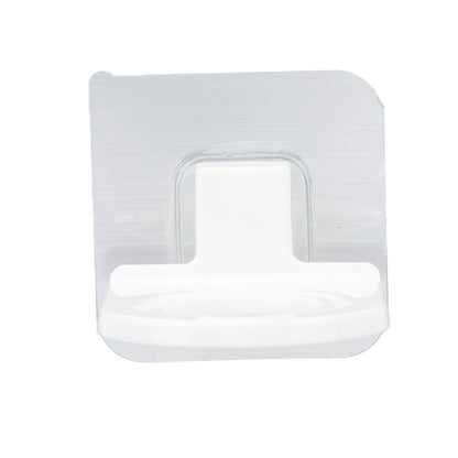 Soap Liquid Hook Self Adhesive Wall Mounted Shower Gel Bottle Rack Shampoo Holder for Bathroom V1294-YM0523-3112220006511
