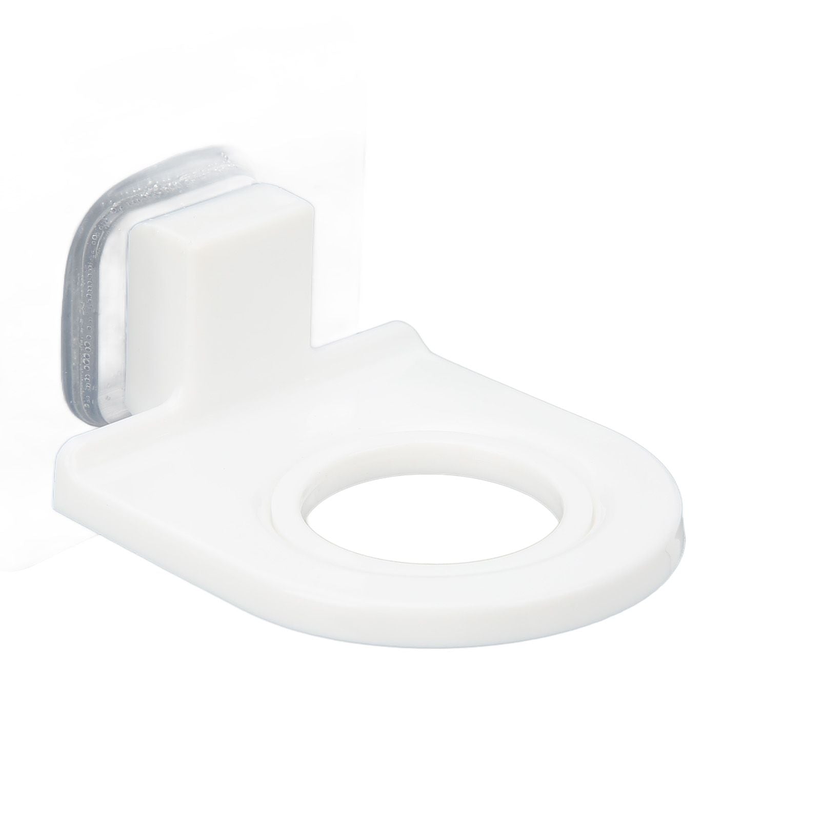 Soap Liquid Hook Self Adhesive Wall Mounted Shower Gel Bottle Rack Shampoo Holder for Bathroom V1294-YM0523-3112220006511