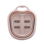 Foot Soaking Bath Basin Foldable Portable Roller Design SPA Massage Bucket for Relieving Feet Pain AchesPink V1294-YM0523-3112220008611
