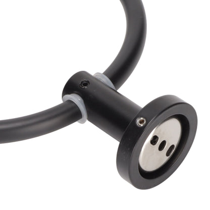 Towel Ring Space Aluminum Modern Round Hand Towel Holder Bath Hardware for Balcony HotelBlack V1294-YM0523-3112220009511