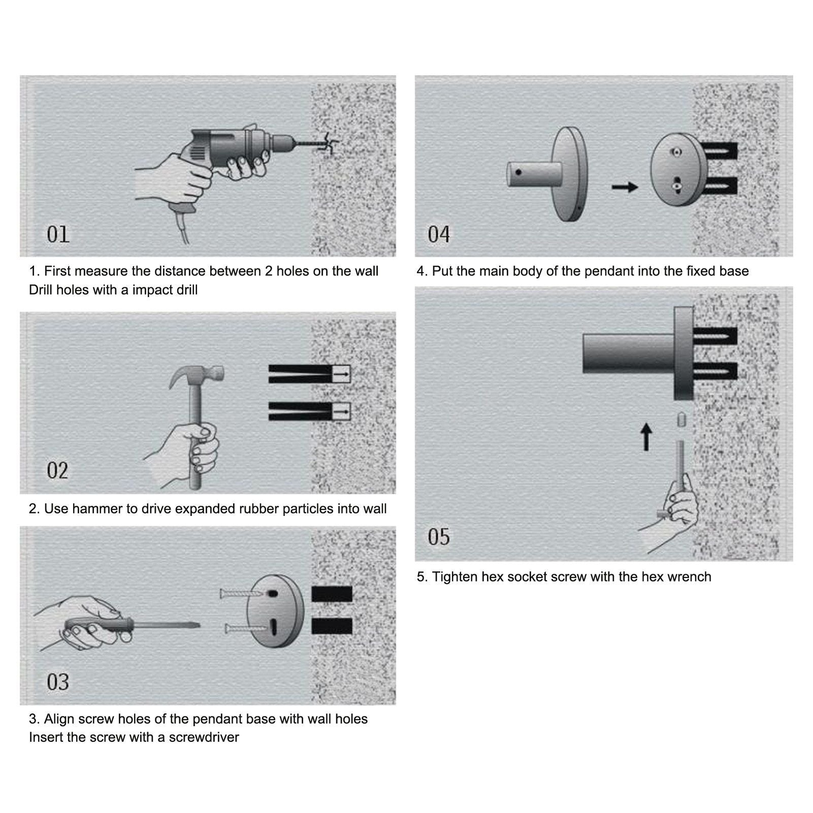 Towel Ring Space Aluminum Modern Round Hand Towel Holder Bath Hardware for Balcony HotelBlack V1294-YM0523-3112220009511