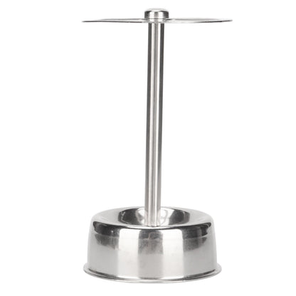 Stainless Steel Toothbrush Holder Organizer Toothpaste Stand Bathroom Organizer Freestand for Makeup Tools V1294-YM0523-3112220010011