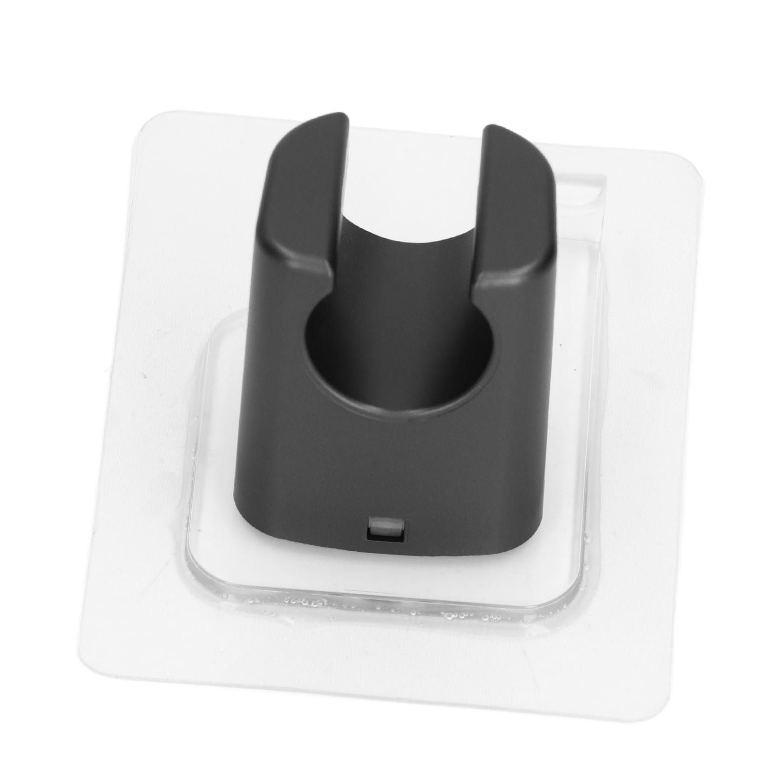 Shower Head Holder Bracket Strong Adhesive Waterproof Punch Free ABS for Bathroom V1294-YM0523-3112220010411