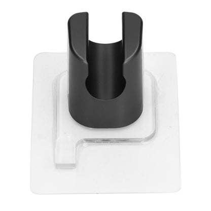 Shower Head Holder Bracket Strong Adhesive Waterproof Punch Free ABS for Bathroom V1294-YM0523-3112220010411