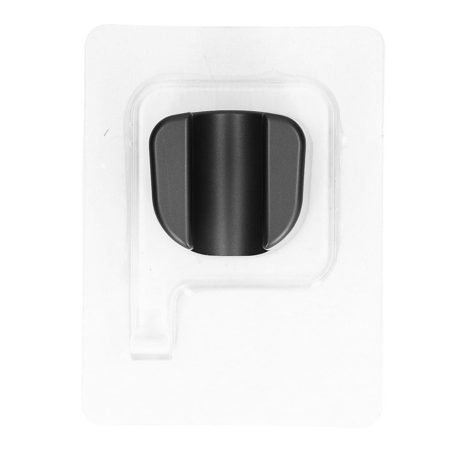 Shower Head Holder Bracket Strong Adhesive Waterproof Punch Free ABS for Bathroom V1294-YM0523-3112220010411