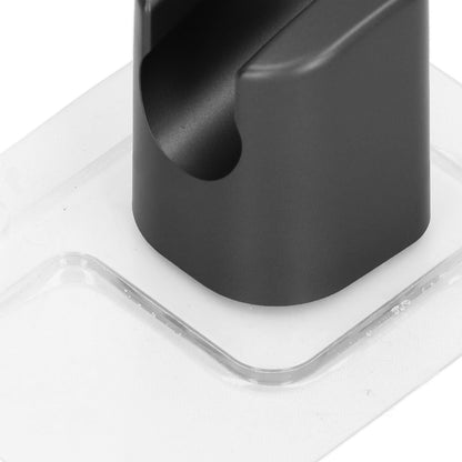 Shower Head Holder Bracket Strong Adhesive Waterproof Punch Free ABS for Bathroom V1294-YM0523-3112220010411