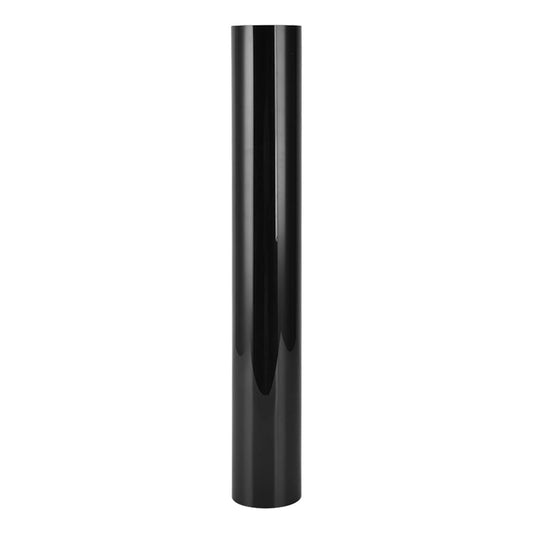 Full Blackout Window Film 100% Light Blocking Static Cling Total Blackout Window Film V1294-YM0523-3112220010711