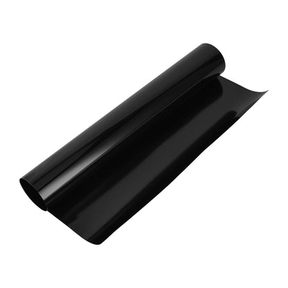 Full Blackout Window Film 100% Light Blocking Static Cling Total Blackout Window Film V1294-YM0523-3112220010711