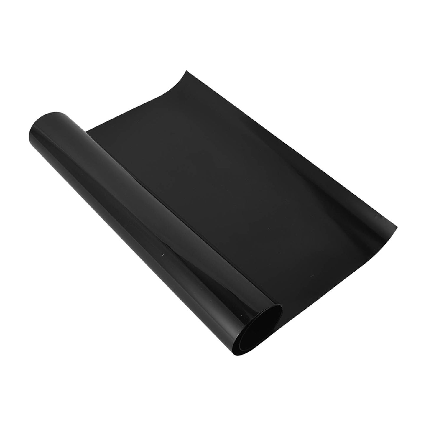 Full Blackout Window Film 100% Light Blocking Static Cling Total Blackout Window Film V1294-YM0523-3112220010711