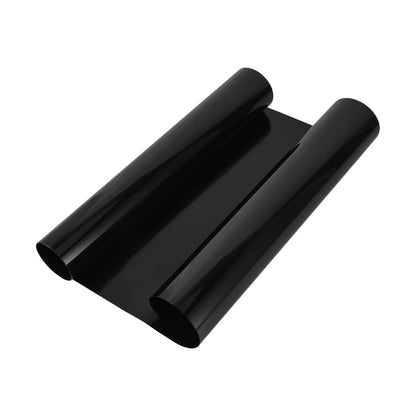 Full Blackout Window Film 100% Light Blocking Static Cling Total Blackout Window Film V1294-YM0523-3112220010711