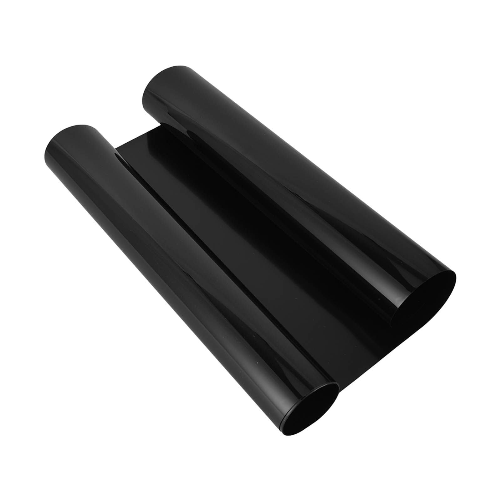 Full Blackout Window Film 100% Light Blocking Static Cling Total Blackout Window Film V1294-YM0523-3112220010711