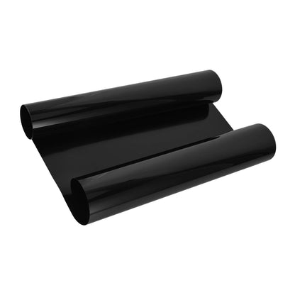 Full Blackout Window Film 100% Light Blocking Static Cling Total Blackout Window Film V1294-YM0523-3112220010711