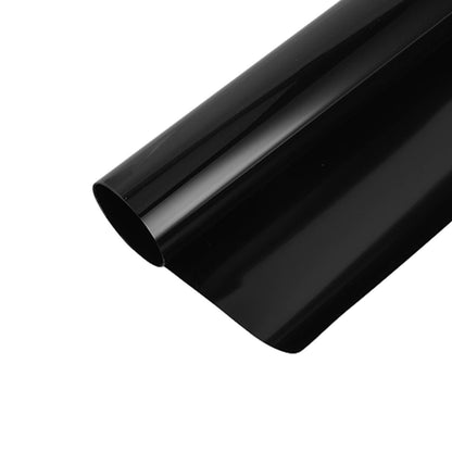 Full Blackout Window Film 100% Light Blocking Static Cling Total Blackout Window Film V1294-YM0523-3112220010711