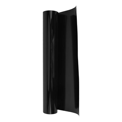 Full Blackout Window Film 100% Light Blocking Static Cling Total Blackout Window Film V1294-YM0523-3112220010711
