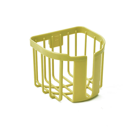 Toilet Paper Holder Wall Mounted Toilet Paper Basket Heavy Duty Bathroom Storage Rack for HouseholdYellow V1294-YM0523-3112220011012