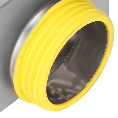 Corner Floor Drain L Shaped Surfaces Drawing Process Corrosion Resistant Anti Rust Side Floor Drain for 2.3in V1294-YM0523-3112220012411
