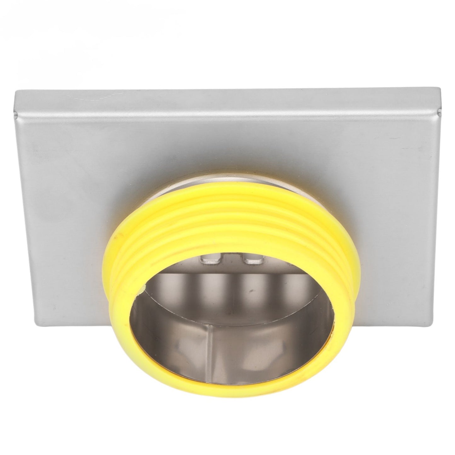 Corner Floor Drain L Shaped Surfaces Drawing Process Corrosion Resistant Anti Rust Side Floor Drain for 2.3in V1294-YM0523-3112220012411