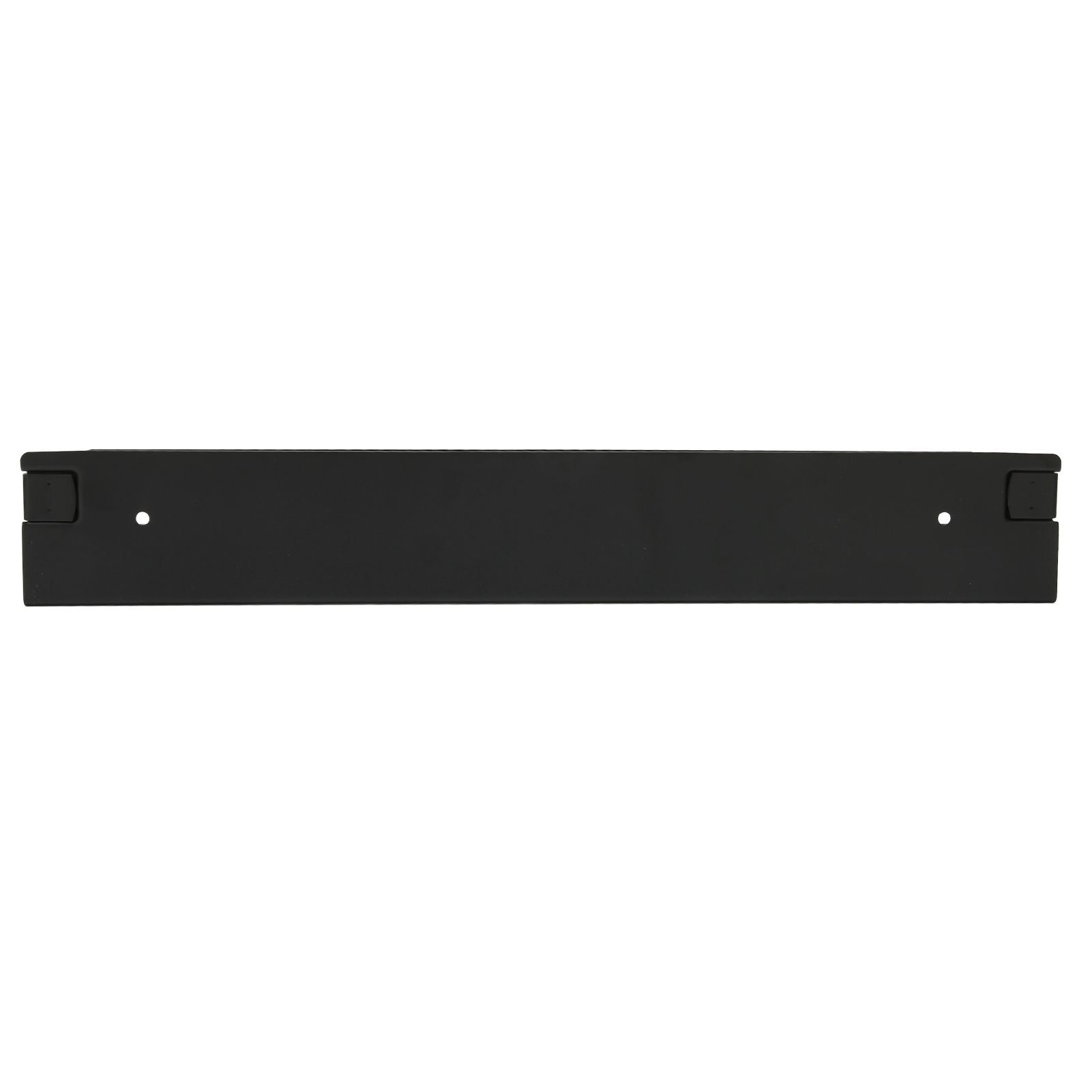 Bathroom Rack Black Large Storage Space Waterproof Strong Bearing Capacity Hotel Shelf Set 40x10x6cm V1294-YM0523-3112220013011