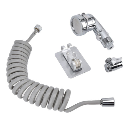 Sink Shower Sprayer Stretchy Hose Adjustable Mode Faucet Sprayer Attachment for Shampooing Pet Bathing V1294-YM0523-3112220013611