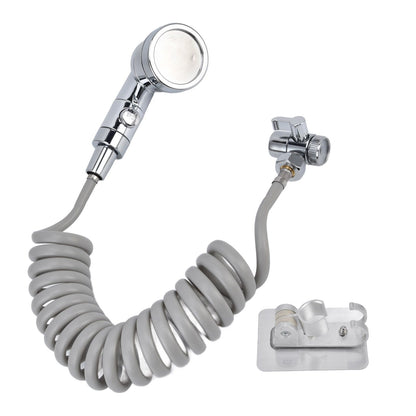 Sink Shower Sprayer Stretchy Hose Adjustable Mode Faucet Sprayer Attachment for Shampooing Pet Bathing V1294-YM0523-3112220013611