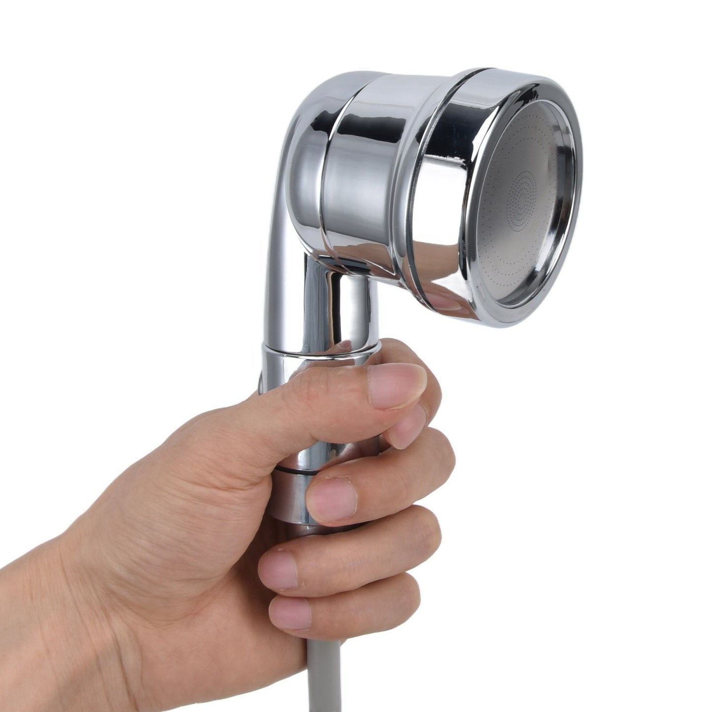 Sink Shower Sprayer Stretchy Hose Adjustable Mode Faucet Sprayer Attachment for Shampooing Pet Bathing V1294-YM0523-3112220013611