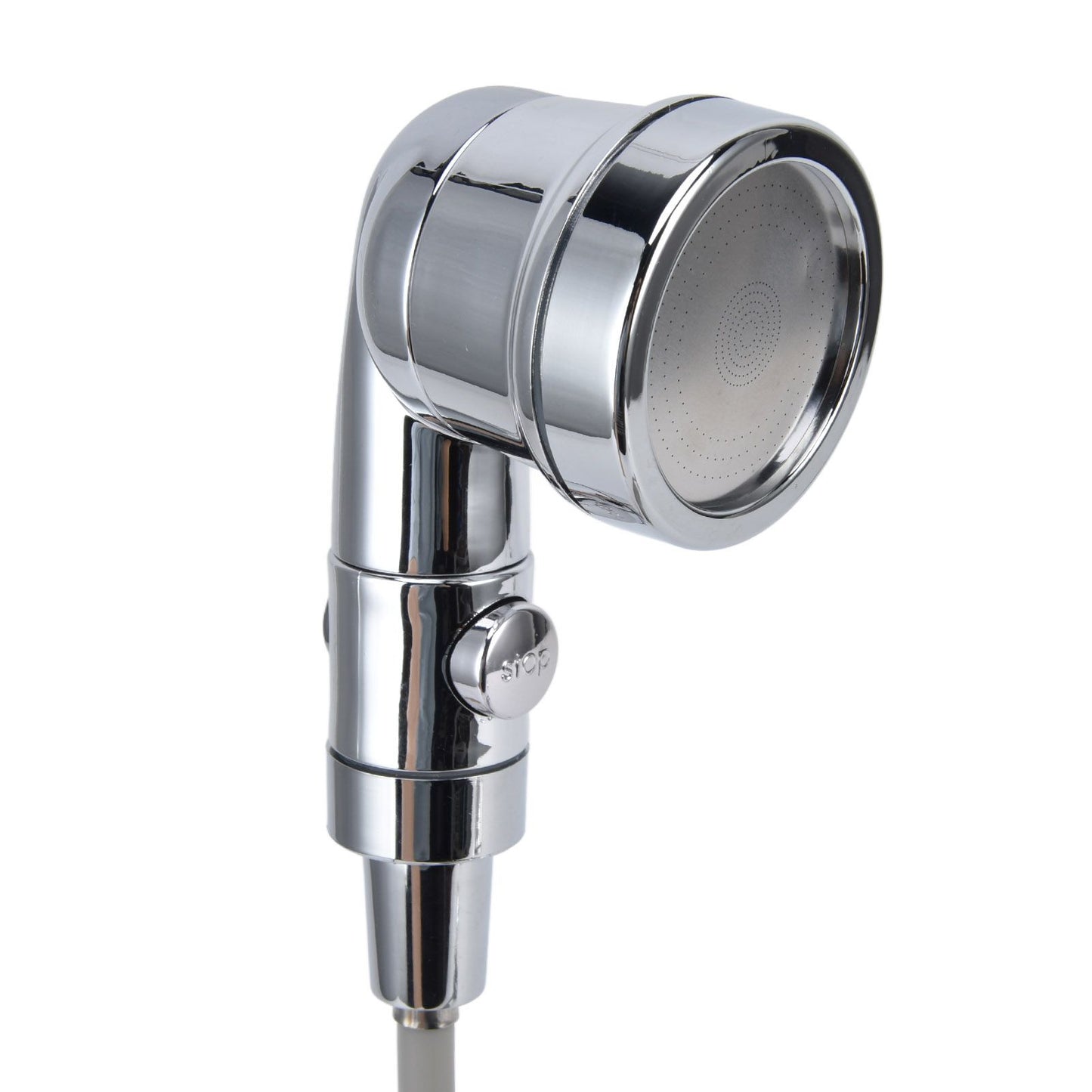 Sink Shower Sprayer Stretchy Hose Adjustable Mode Faucet Sprayer Attachment for Shampooing Pet Bathing V1294-YM0523-3112220013611