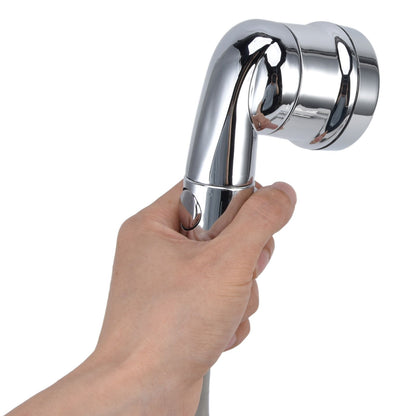 Sink Shower Sprayer Stretchy Hose Adjustable Mode Faucet Sprayer Attachment for Shampooing Pet Bathing V1294-YM0523-3112220013611