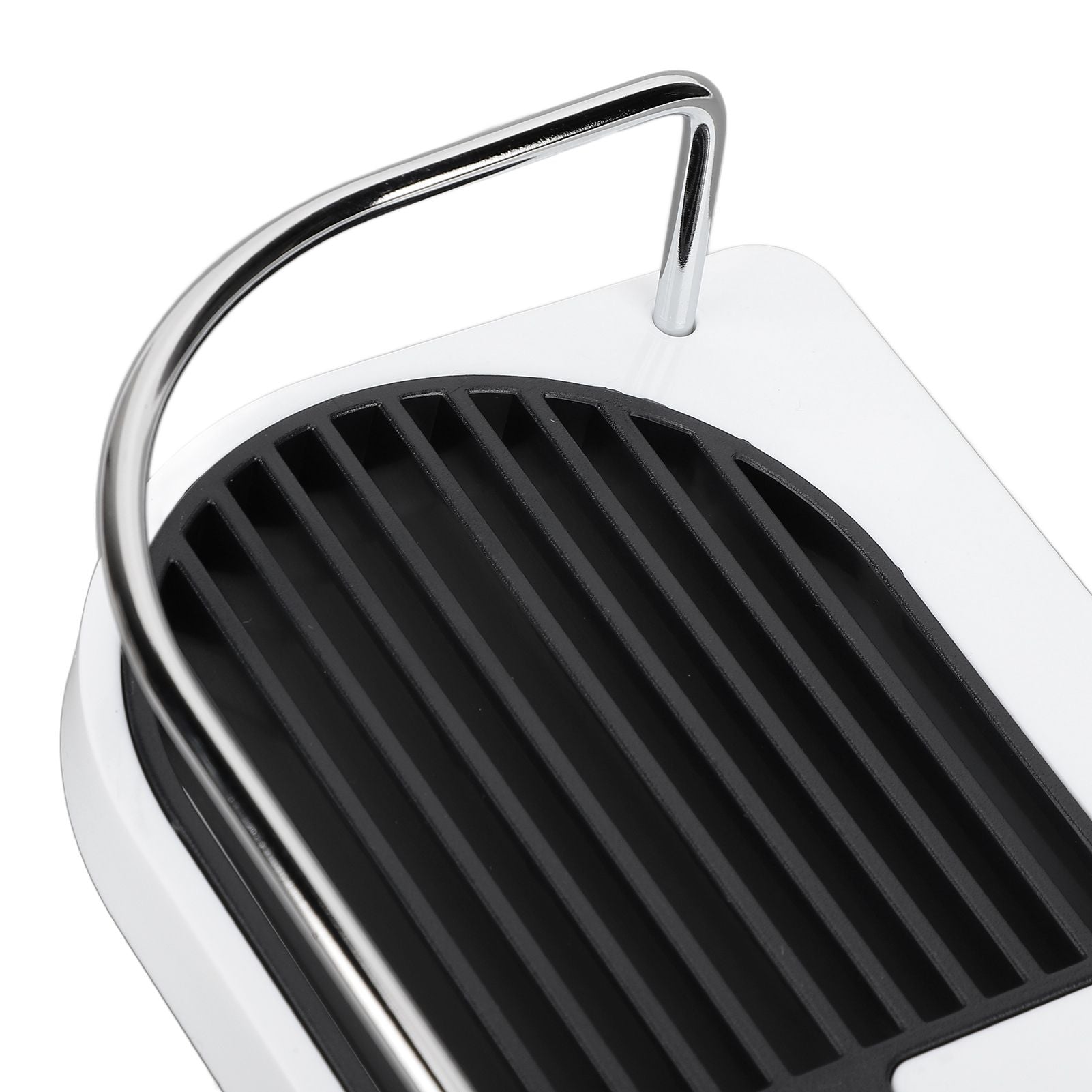 Shower Caddy Punching Free Installation Maximum Load 15kg Height Adjustable Hollow Design Bathroom Storage V1294-YM0523-3112220013911