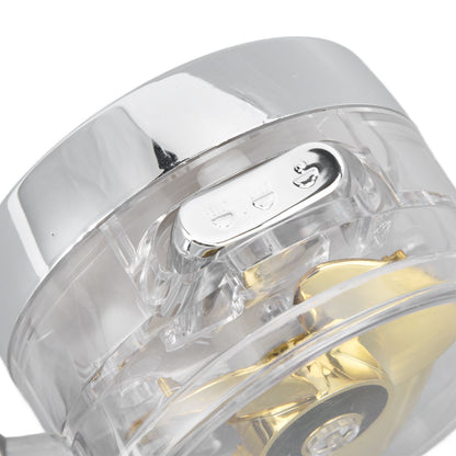 Propeller Shower Head Vortex Hydro Jet 360 degrees Rotating Handheld with Pause Switch Filter G1/2 V1294-YM0523-3112220014511