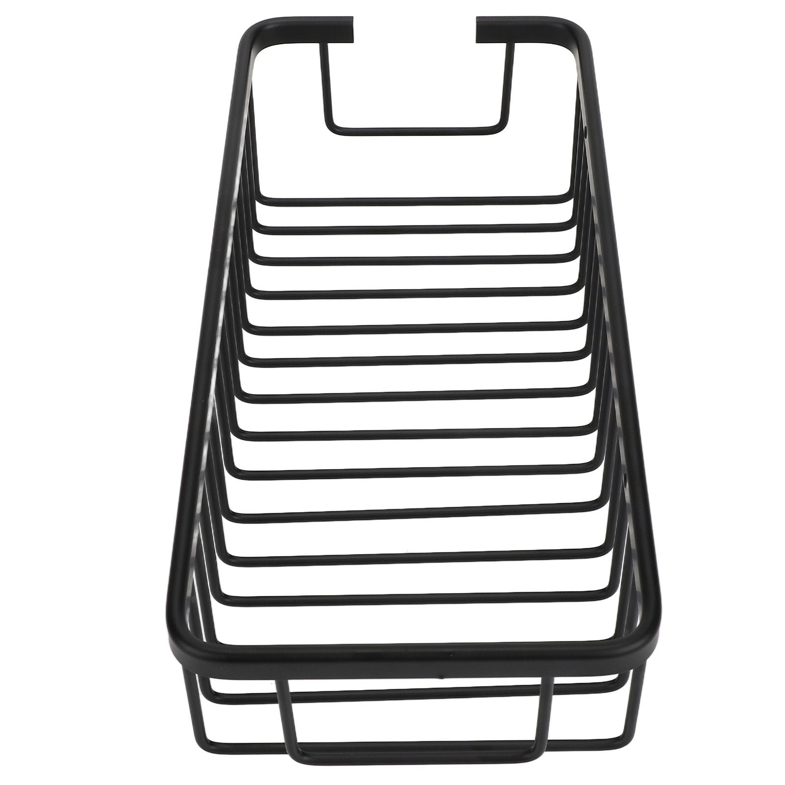 Wall Storage Rack Space Aluminum Rust Proof Large Capacity Kitchen Spice Organize Basket for Bathroom Beauty V1294-YM0523-3112220014611