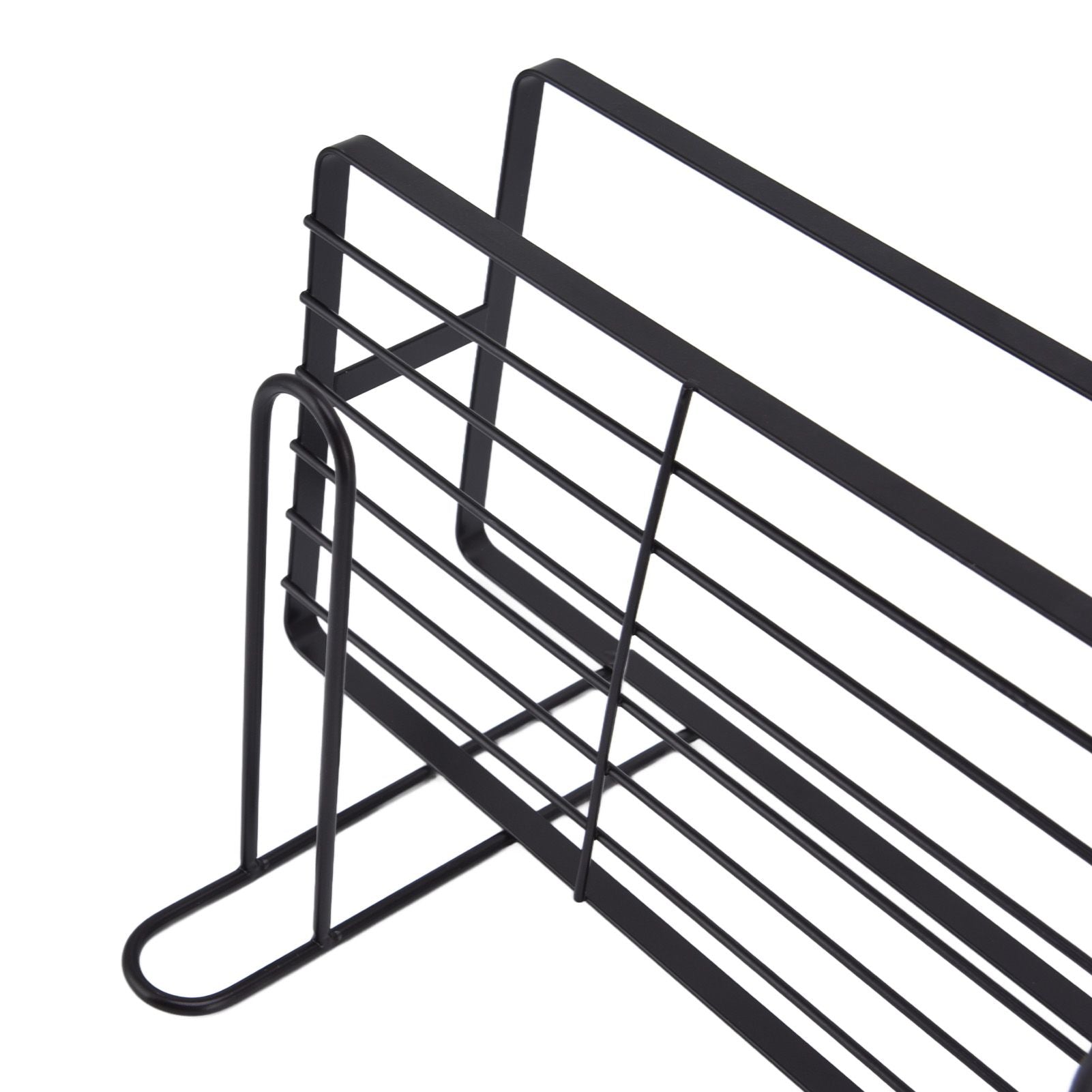 Bathroom Over The Toilet Storage Shelf Space Saver Punch Free Bathroom Storage OrganizerBlack V1294-YM0523-3112220015011