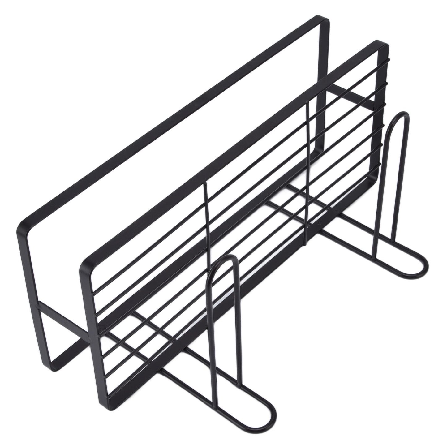 Bathroom Over The Toilet Storage Shelf Space Saver Punch Free Bathroom Storage OrganizerBlack V1294-YM0523-3112220015011