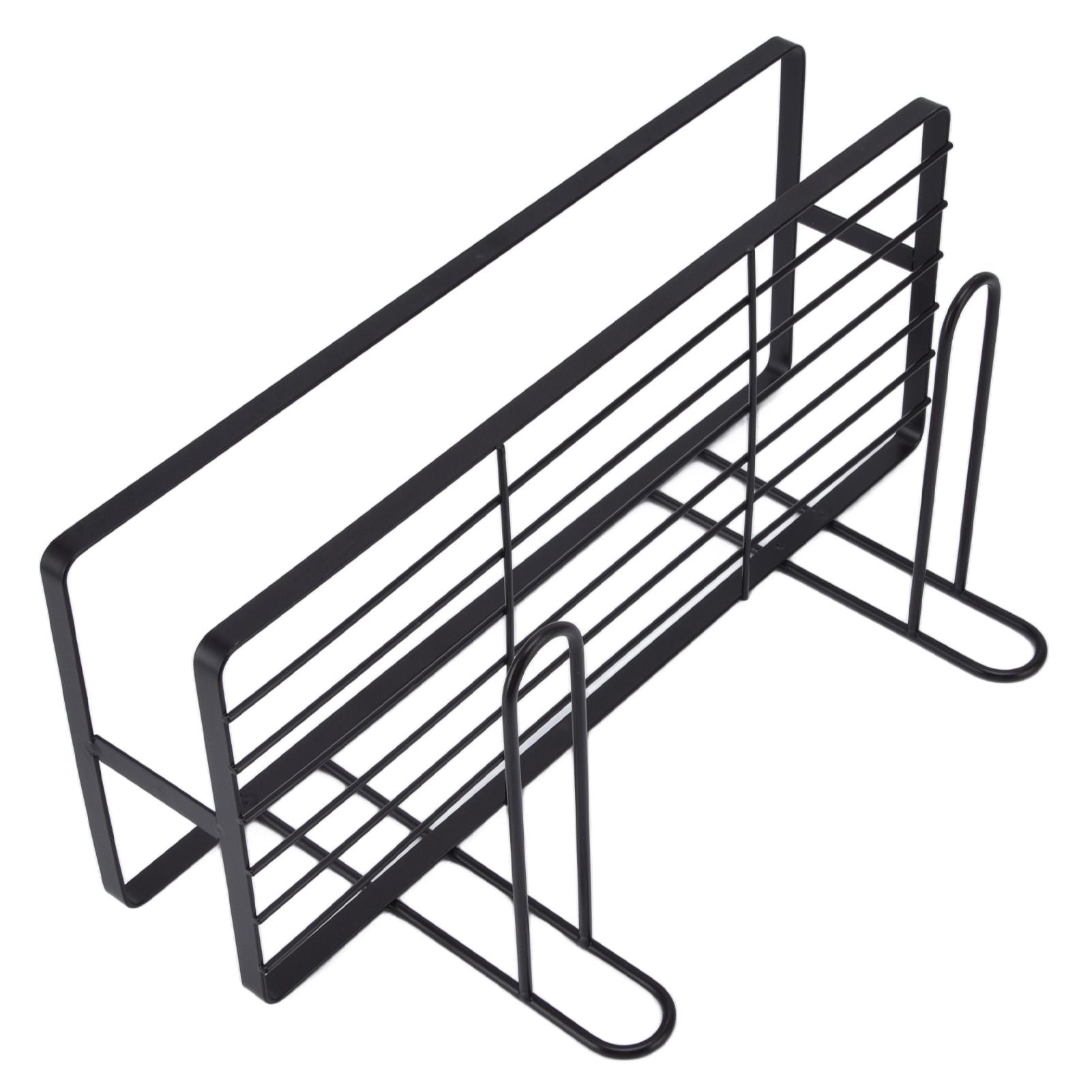 Bathroom Over The Toilet Storage Shelf Space Saver Punch Free Bathroom Storage OrganizerBlack V1294-YM0523-3112220015011