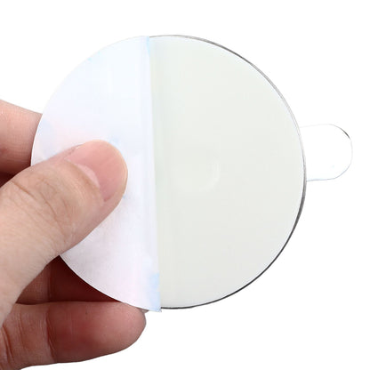 2PCS Wall Mounted Clothes Hook Heavy Duty Door Towel Hook Bathroom Wall Hanger for Household V1294-YM0523-3112220016111