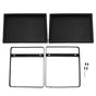 Cabinet Organizer Retractable Flexible Simple Multifunctional Kitchen Supplies Smart Storage Rack Organizer V1294-YM0523-3112220019011